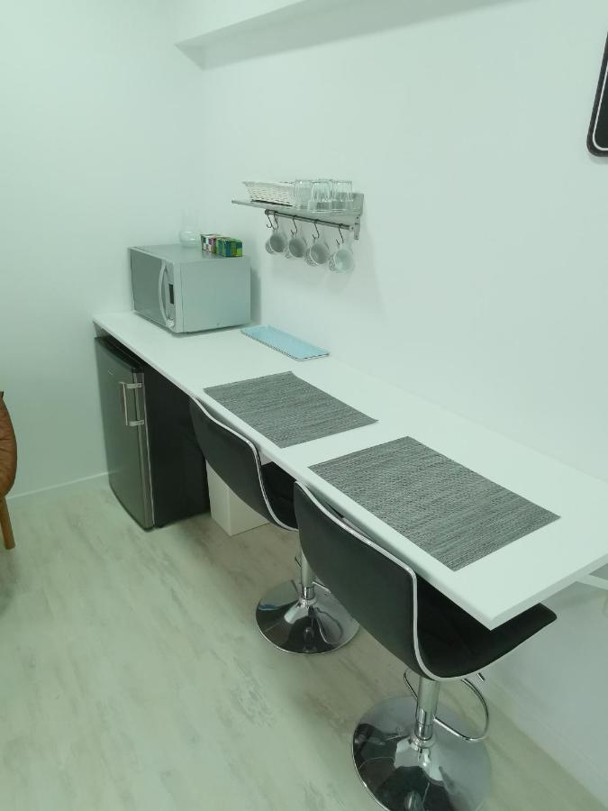 Habitacion Con Entrada Independiente Vigo Eksteriør bilde