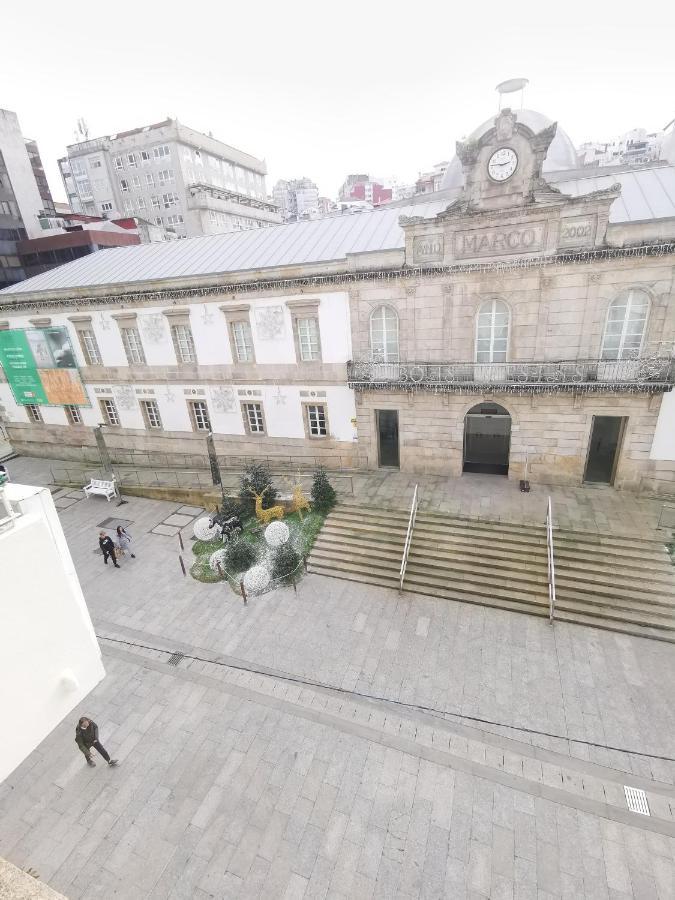 Habitacion Con Entrada Independiente Vigo Eksteriør bilde