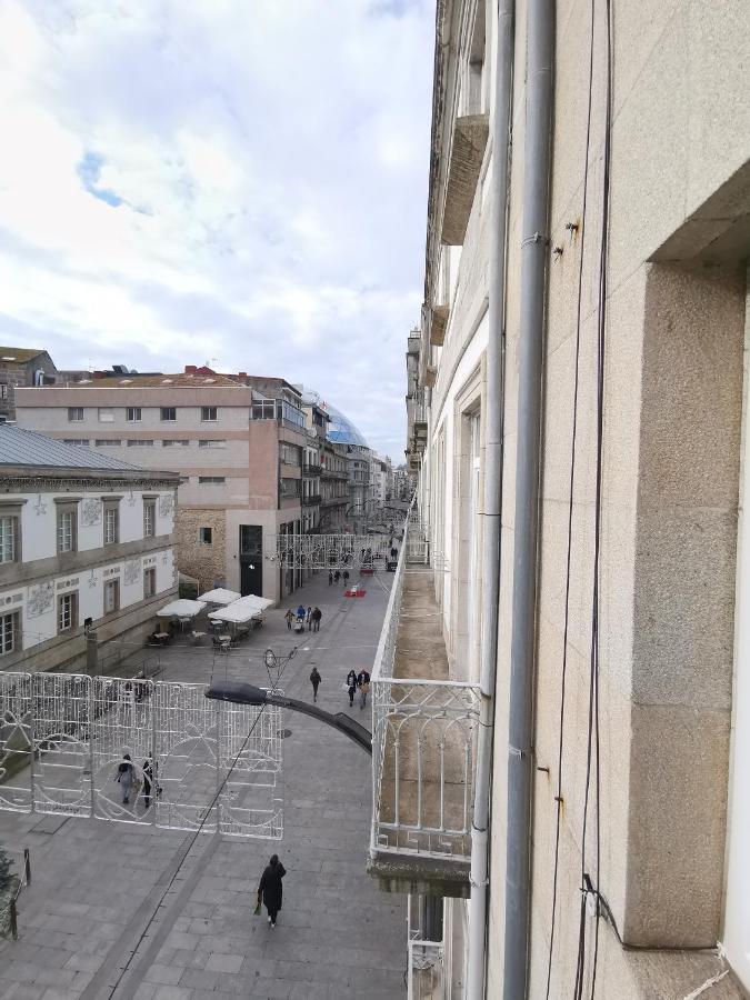 Habitacion Con Entrada Independiente Vigo Eksteriør bilde
