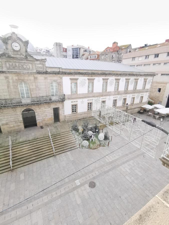 Habitacion Con Entrada Independiente Vigo Eksteriør bilde